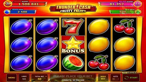 Jackpot fruity casino app
